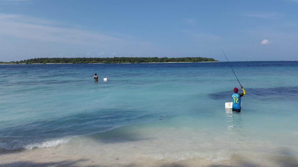 Madi Finolhu Guest House Dharavandhoo Εξωτερικό φωτογραφία