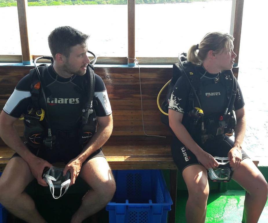 Madi Finolhu Guest House Dharavandhoo Εξωτερικό φωτογραφία