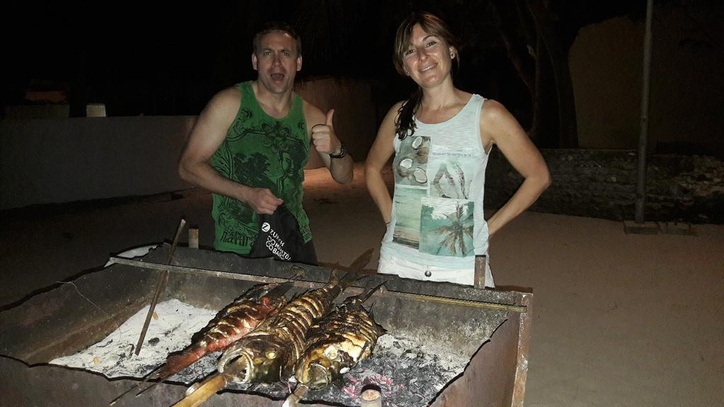 Madi Finolhu Guest House Dharavandhoo Εξωτερικό φωτογραφία