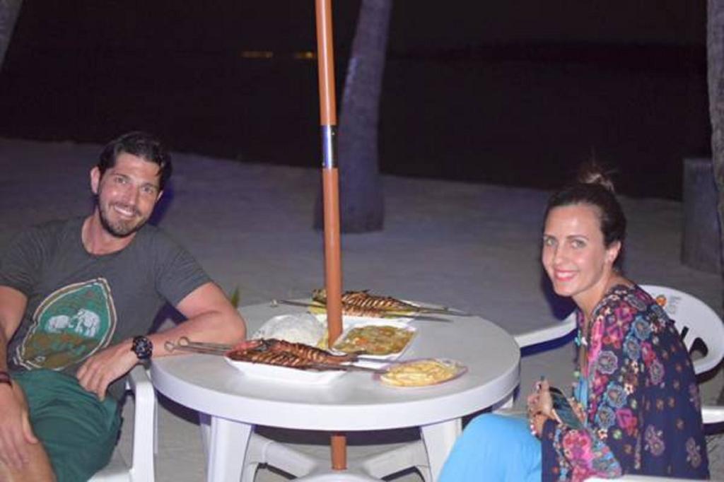 Madi Finolhu Guest House Dharavandhoo Εξωτερικό φωτογραφία
