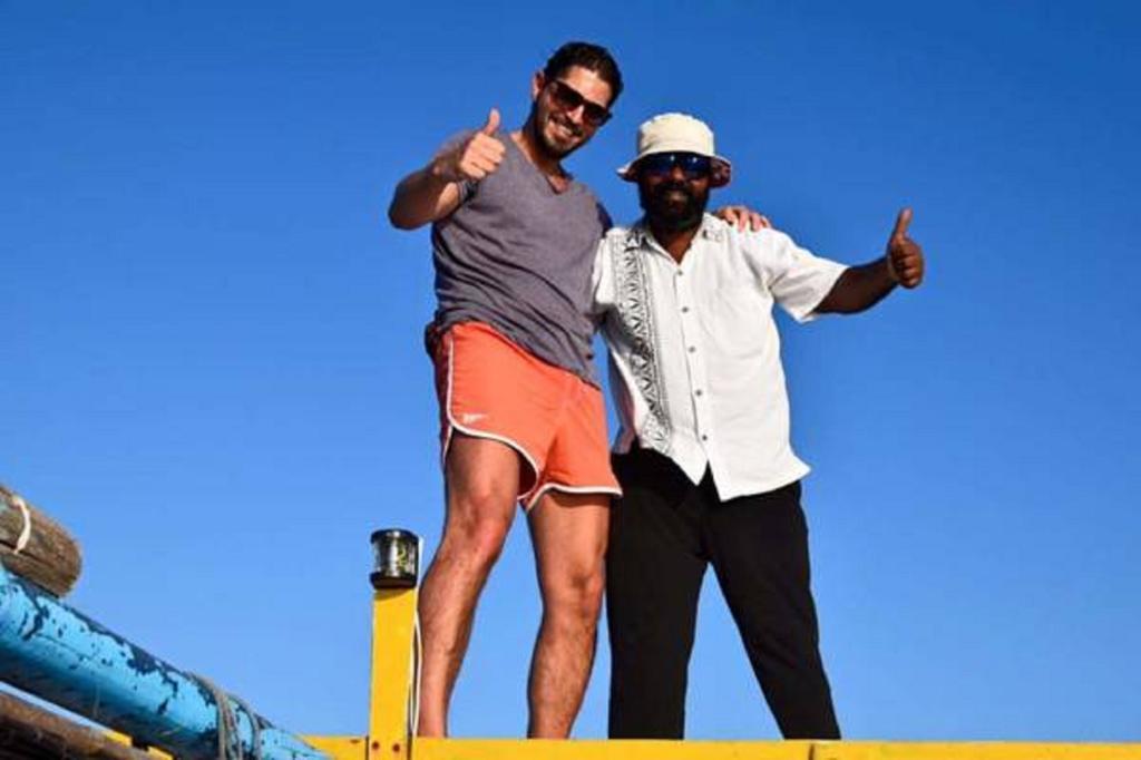 Madi Finolhu Guest House Dharavandhoo Εξωτερικό φωτογραφία
