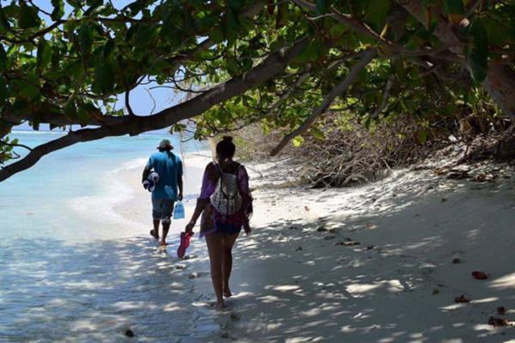 Madi Finolhu Guest House Dharavandhoo Εξωτερικό φωτογραφία