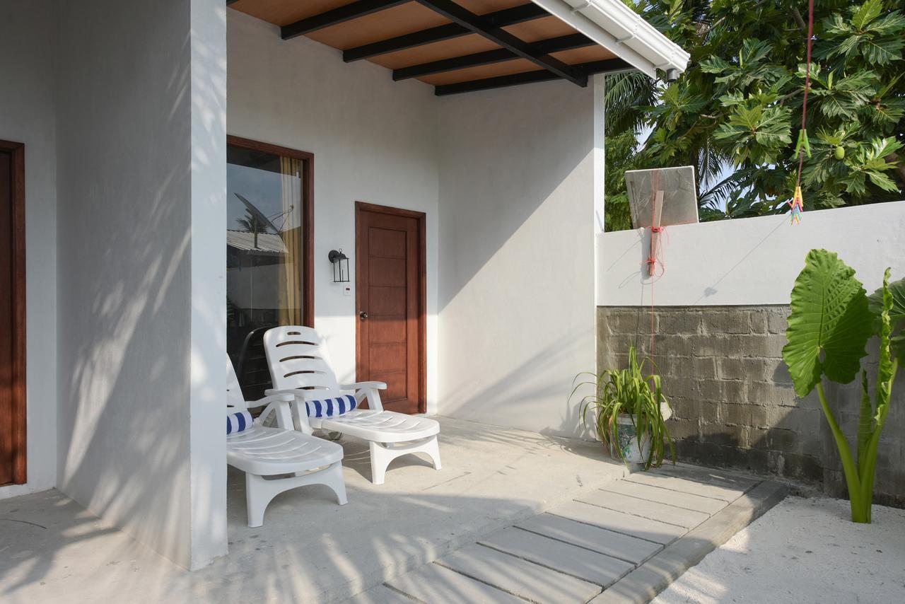 Madi Finolhu Guest House Dharavandhoo Εξωτερικό φωτογραφία