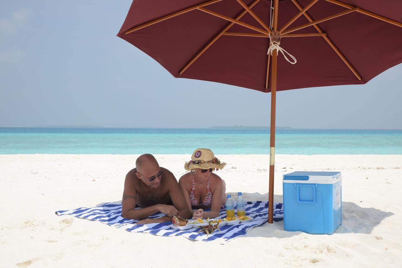 Madi Finolhu Guest House Dharavandhoo Εξωτερικό φωτογραφία