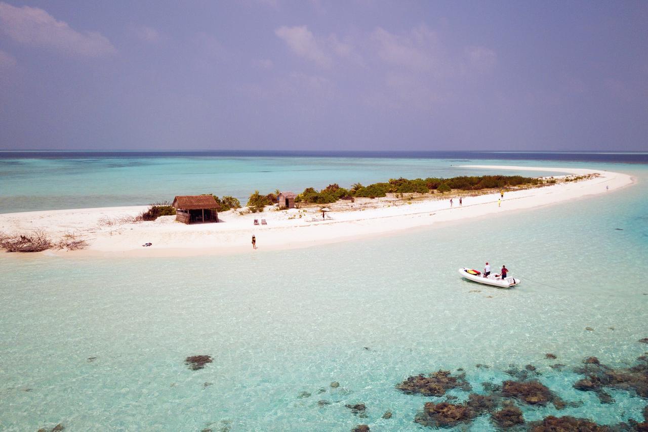 Madi Finolhu Guest House Dharavandhoo Εξωτερικό φωτογραφία