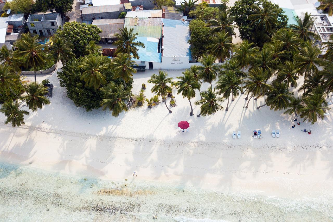 Madi Finolhu Guest House Dharavandhoo Εξωτερικό φωτογραφία