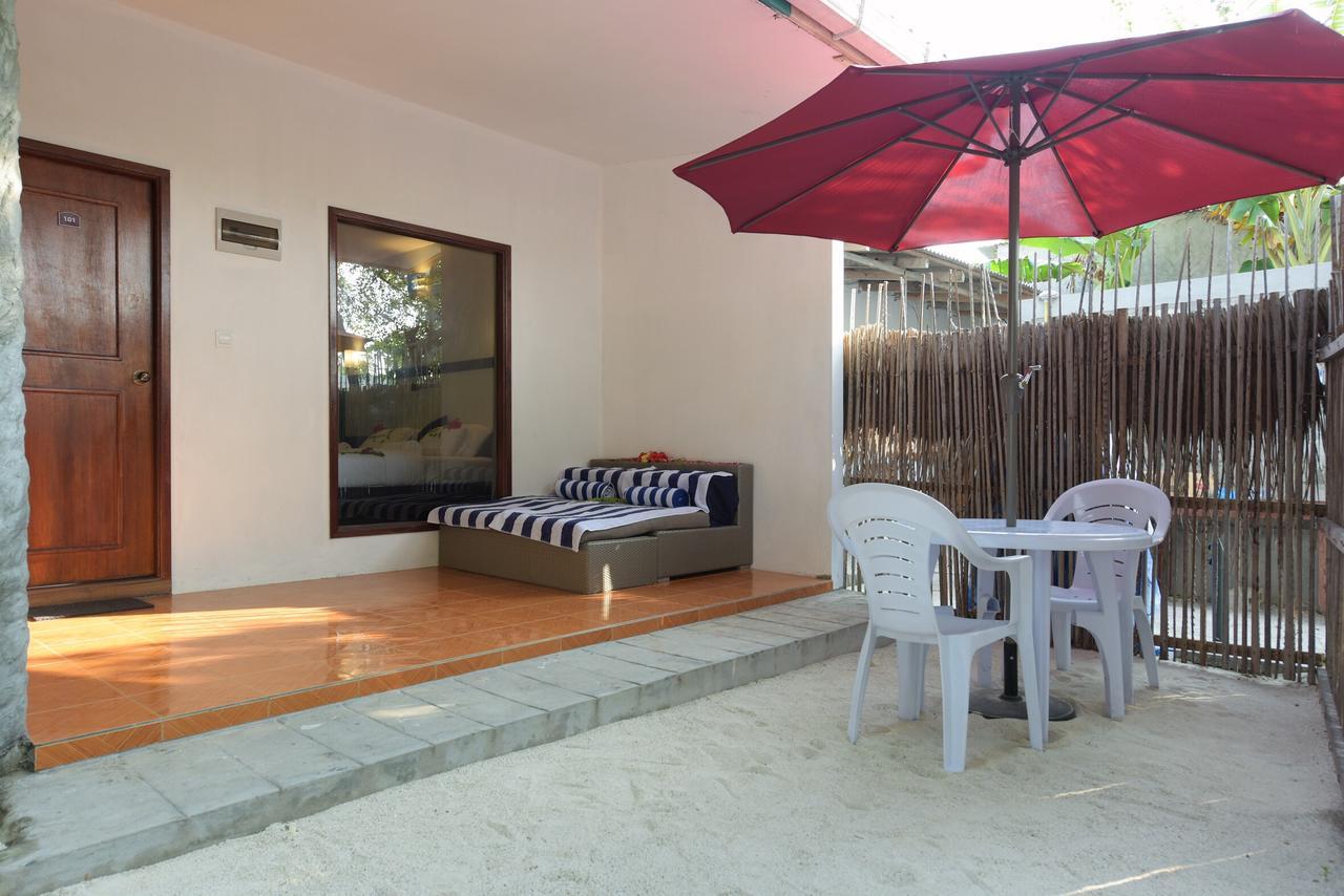Madi Finolhu Guest House Dharavandhoo Εξωτερικό φωτογραφία