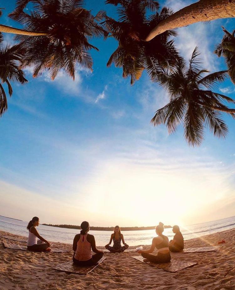 Madi Finolhu Guest House Dharavandhoo Εξωτερικό φωτογραφία